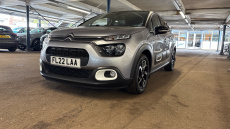 Citroen C3 1.2 PureTech Saint James 5dr Petrol Hatchback